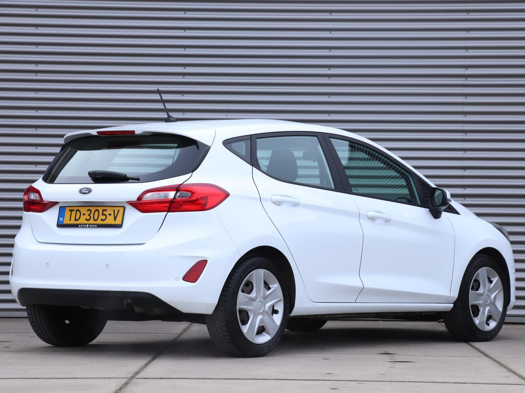 Ford Fiesta 1.1 Trend *1e Eigenaar*Navigatie*Cruisecontr.* 50993855-1.jpg | Autodeka.nl