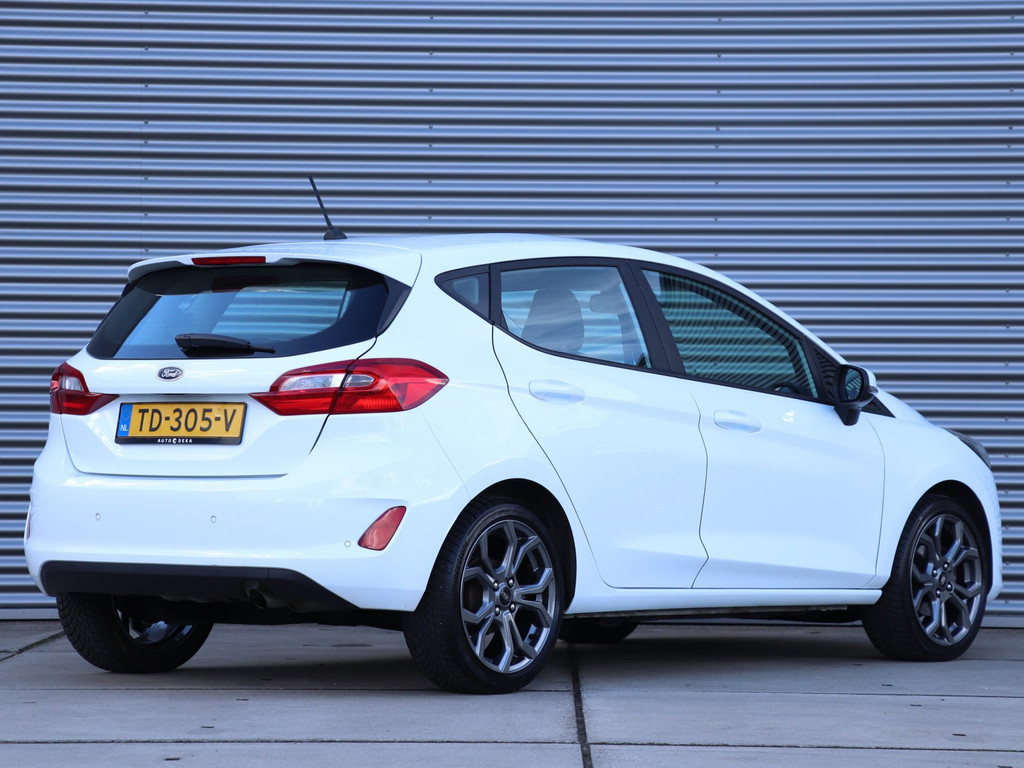 Ford Fiesta 1.1 Trend *1e Eigenaar*Navigatie*Cruisecontr.* 50993855-1.jpg | Autodeka.nl