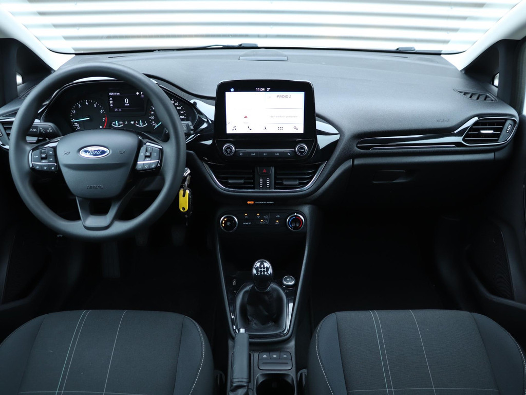 Ford Fiesta 1.1 Trend *1e Eigenaar*Navigatie*Cruisecontr.* 50993855-2.jpg | Autodeka.nl