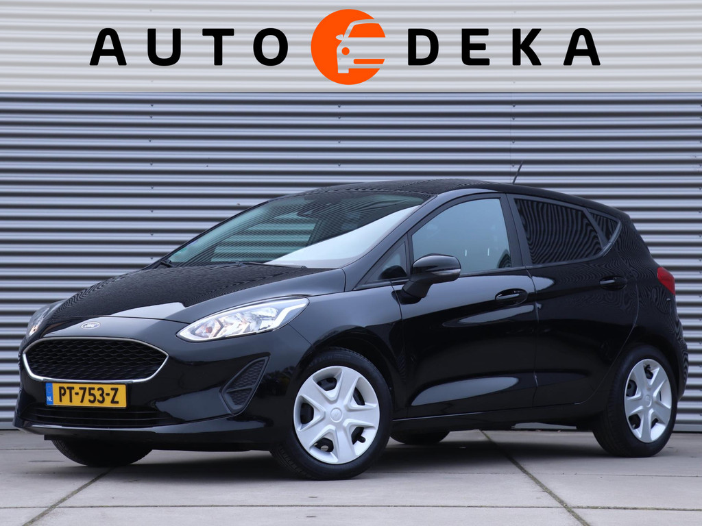 Ford Fiesta 1.1 Trend *Navigatie*Cruisecontr.*Parkeersens.* 51006214-0.jpg | Autodeka.nl