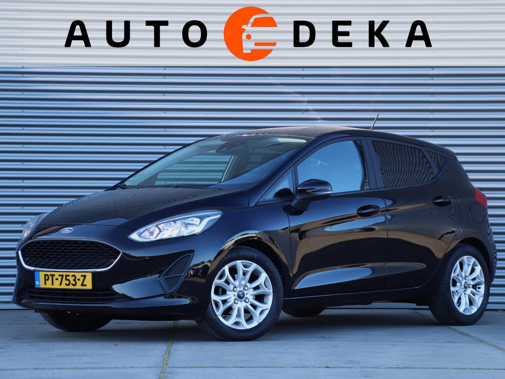 Ford Fiesta 1.1 Trend *Navigatie*Cruisecontr.*Parkeersens.* 51006214-0.jpg | Autodeka.nl