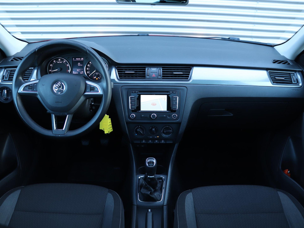 Škoda Rapid Spaceback 1.2 TSI Greentech Ambition Businessline Pro *Panodak*Navigatie* 51067170-2.jpg | Autodeka.nl