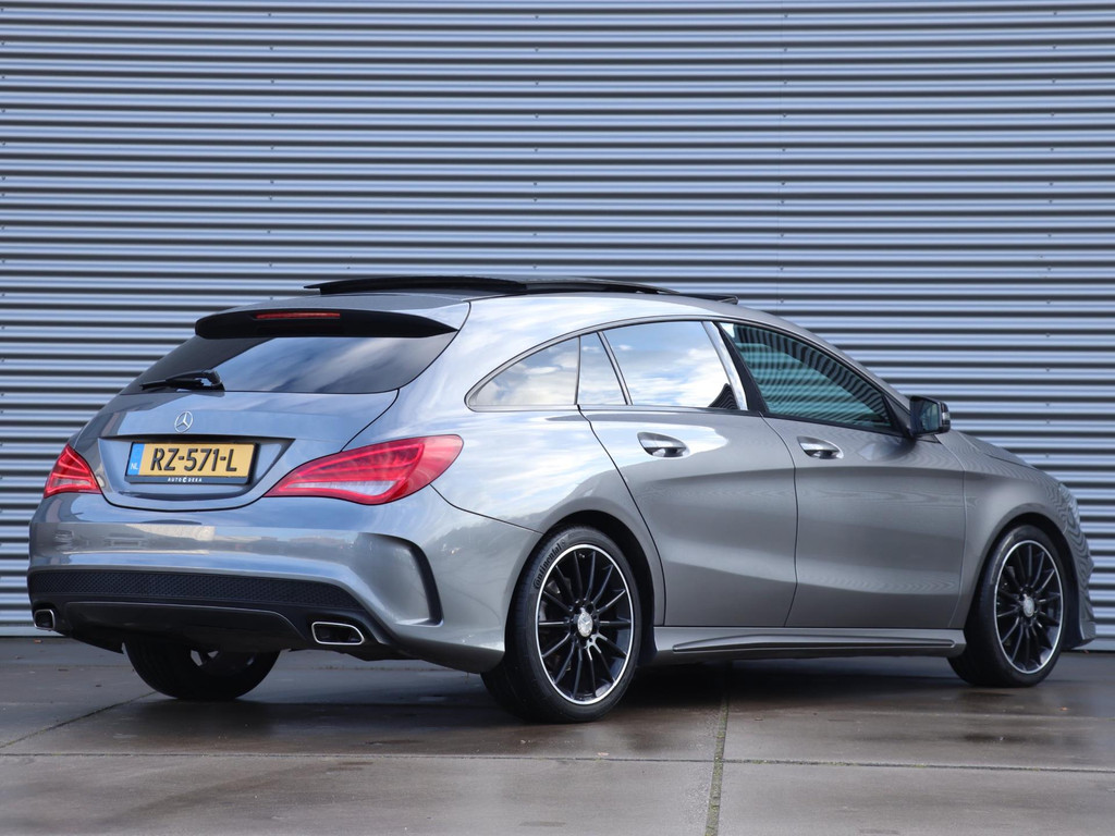 Mercedes-Benz CLA Shooting Brake 200 *Leder*Panodak*Stoelverw.* 51111800-1.jpg | Autodeka.nl