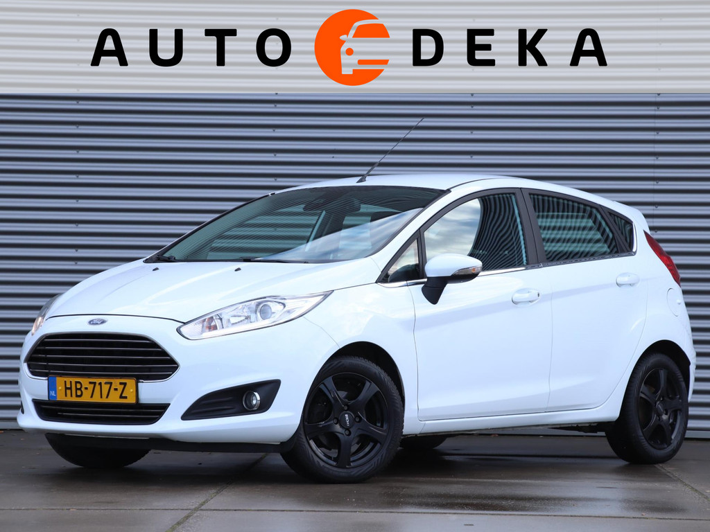 Ford Fiesta 1.0 EcoBoost Titanium *Dealeronderh.*Navigatie* 51124329-0.jpg | Autodeka.nl