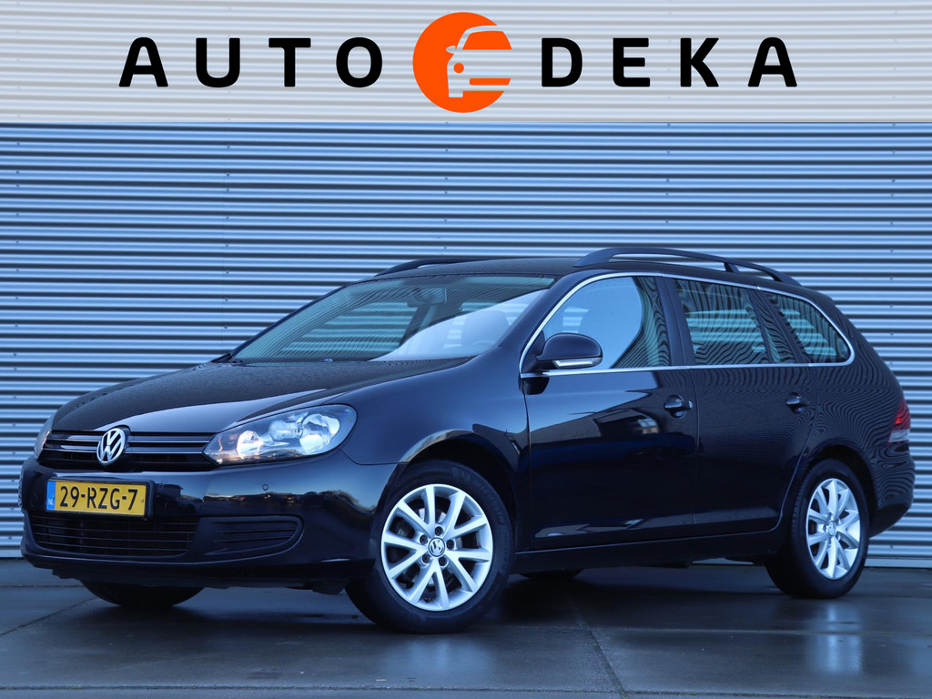 Volkswagen Golf Variant 1.2 TSI Comfortline BlueMotion *2e Eigenaar*Parkeersens.* 51125832-0.jpg | Autodeka.nl