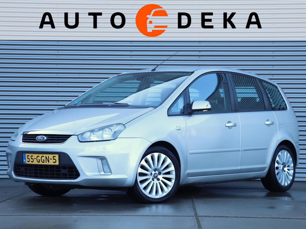 Ford C-MAX 2.0-16V Titanium *Navigatie*Trekhaak*Parkeersens.* 51126092-0.jpg | Autodeka.nl