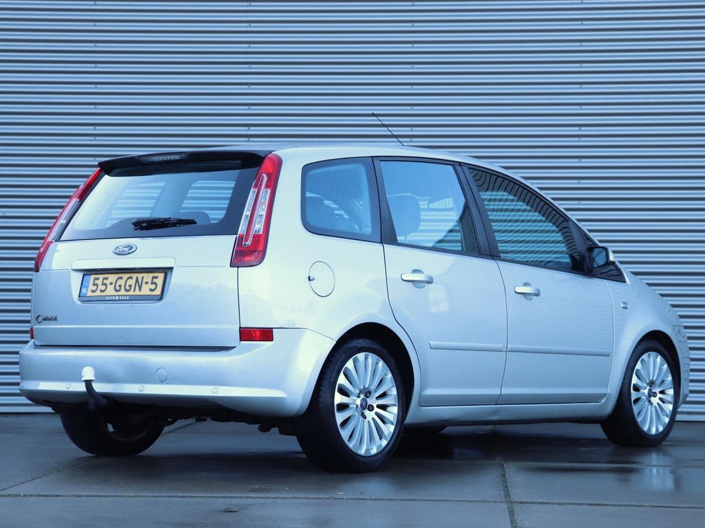 Ford C-MAX 2.0-16V Titanium *Navigatie*Trekhaak*Parkeersens.* 51126092-1.jpg | Autodeka.nl