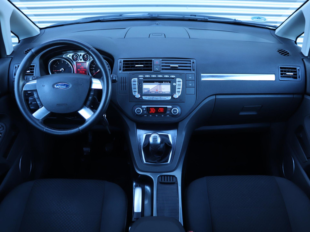 Ford C-MAX 2.0-16V Titanium *Navigatie*Trekhaak*Parkeersens.* 51126092-2.jpg | Autodeka.nl