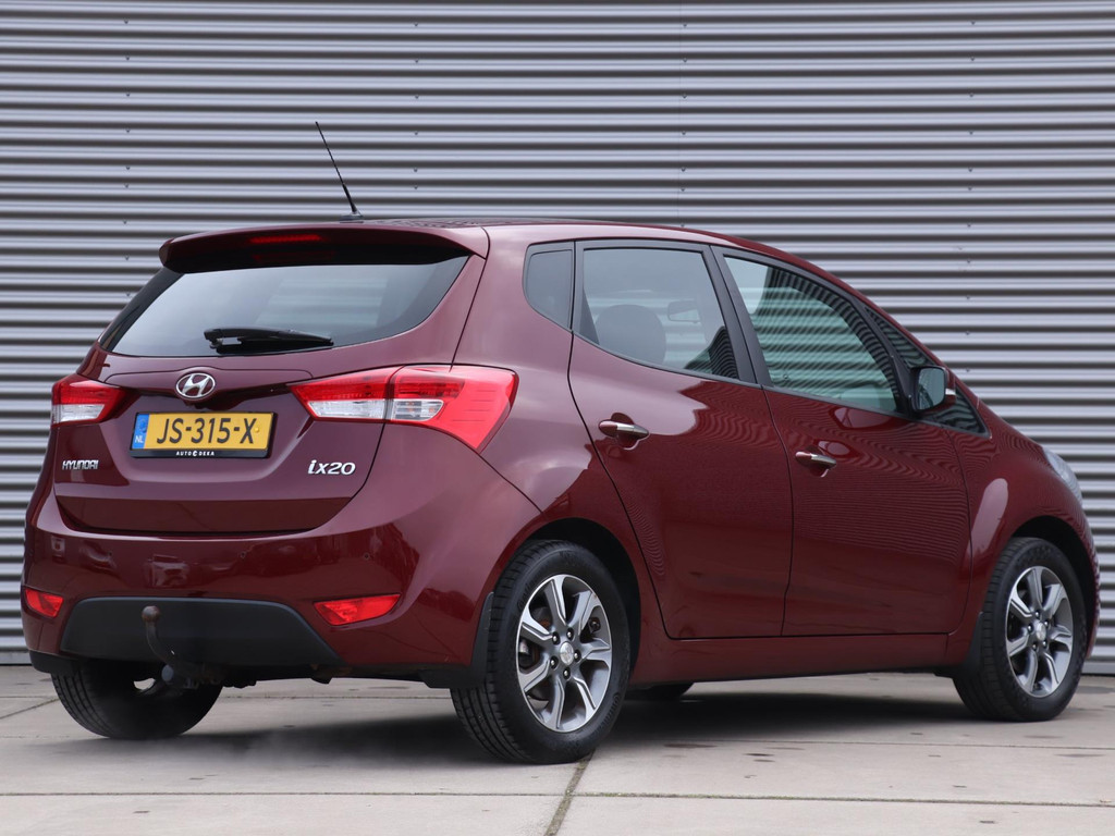 Hyundai ix20 1.6i Go! Automaat *Navigatie*Trekhaak*Parkeersens.* 51141857-1.jpg | Autodeka.nl