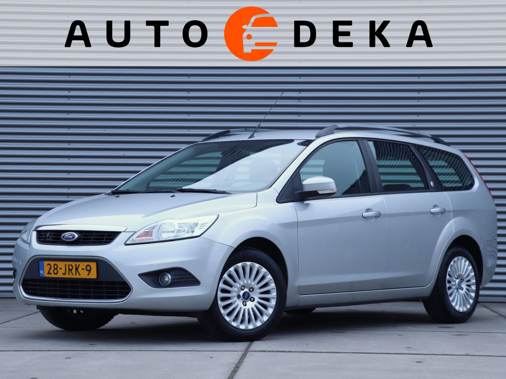 Ford Focus Wagon 1.8 Ghia *Dealeronderh.*Navigatie*Parkeersens.* 51142249-0.jpg | Autodeka.nl