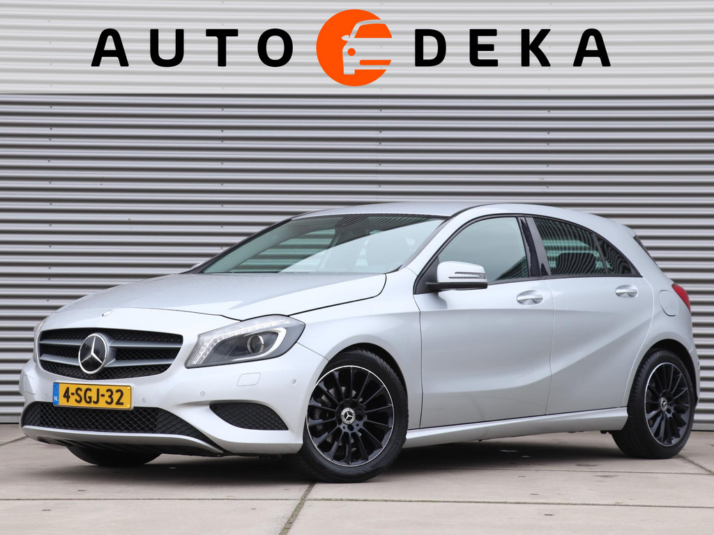 Mercedes-Benz A-Klasse 180 Edition *Xenon*Navigatie*Parkeersens.* 51142802-0.jpg | Autodeka.nl