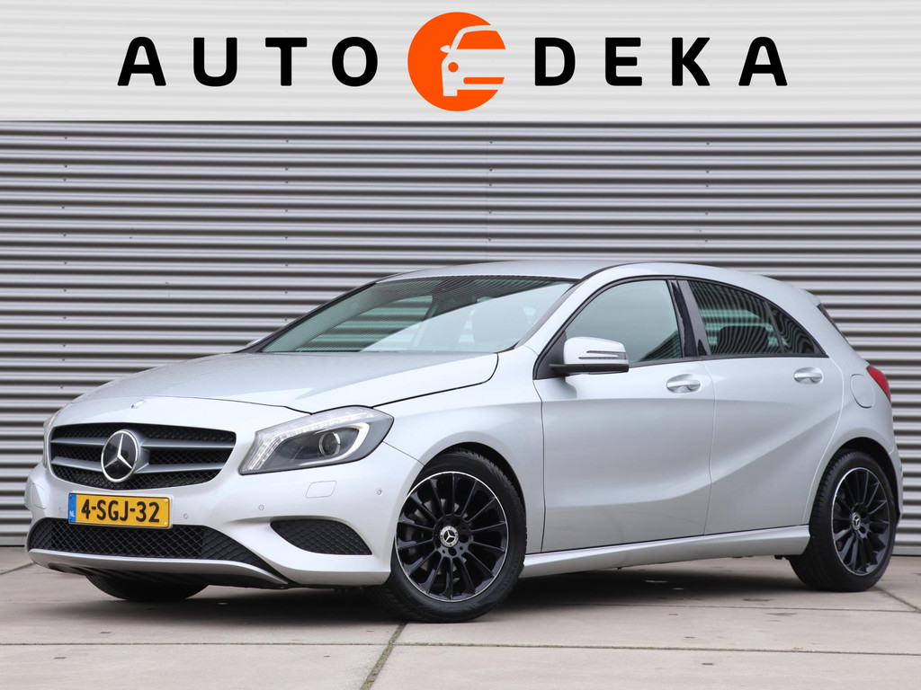 Mercedes-Benz A-Klasse 180 Edition *Xenon*Navigatie*Parkeersens.* 51142802-0.jpg | Autodeka.nl