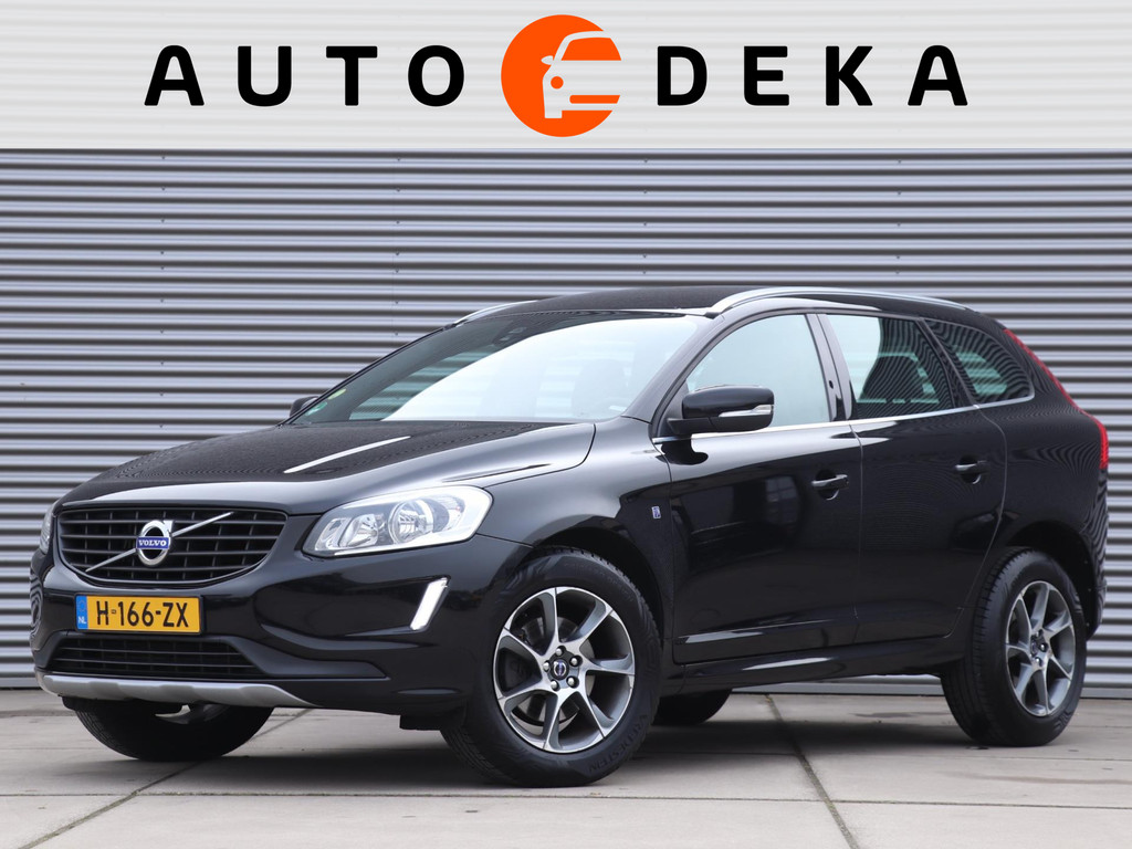 Volvo XC60 2.0 D4 Ocean Race Automaat *Leder*Trekhaak*Navigatie* 51144010-0.jpg | Autodeka.nl