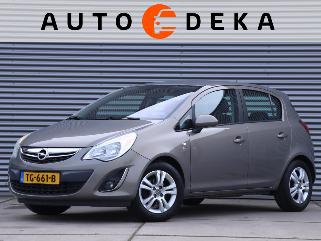 Opel Corsa 1.2-16V Anniversary Edition *Airco*Cruisecontr.* 51158320-0.jpg | Autodeka.nl