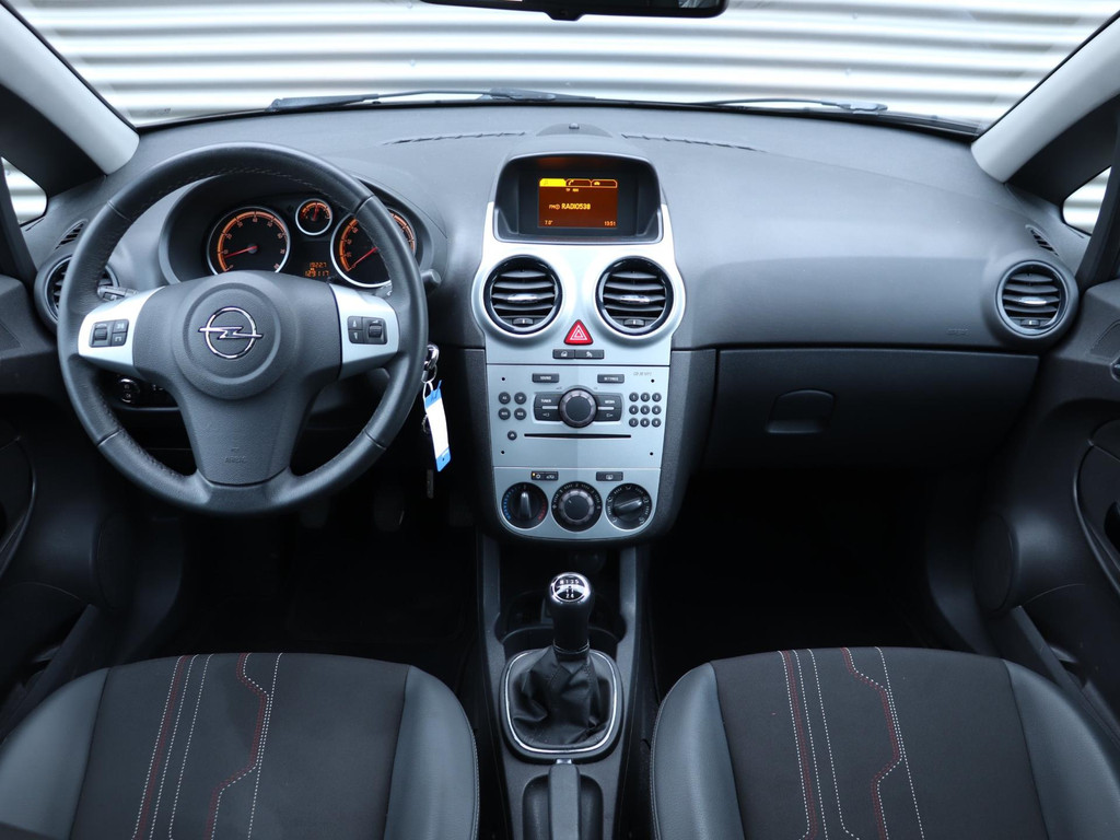 Opel Corsa 1.2-16V Anniversary Edition *Airco*Cruisecontr.* 51158320-2.jpg | Autodeka.nl