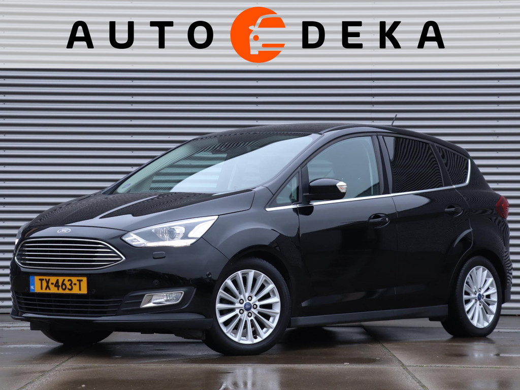 Ford C-MAX 1.0 EcoBoost Titanium *Winterpack*Xenon*Trekhaak* 51183615-0.jpg | Autodeka.nl