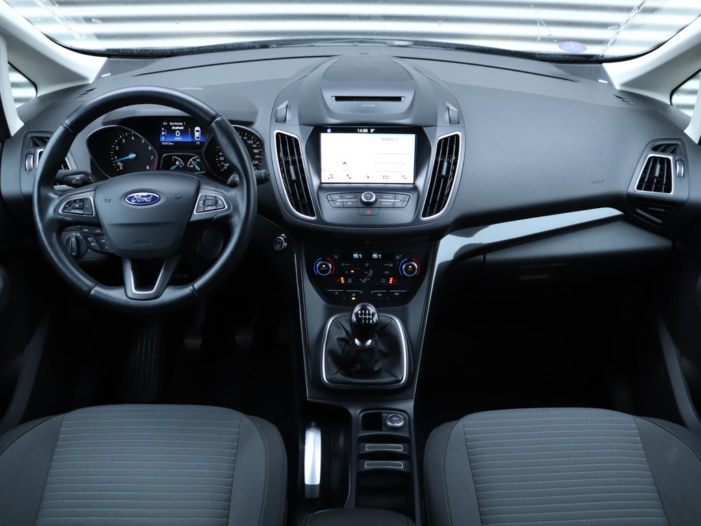 Ford C-MAX 1.0 EcoBoost Titanium *Winterpack*Xenon*Trekhaak* 51183615-2.jpg | Autodeka.nl