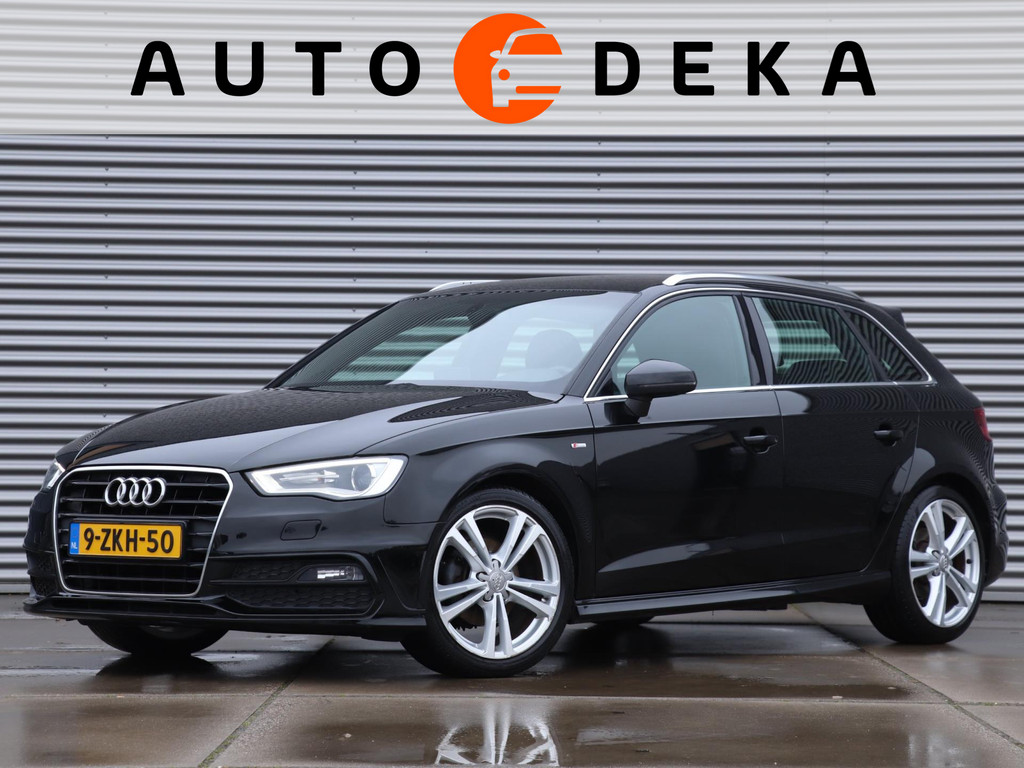 Audi A3 Sportback 1.4 TFSI CoD Ambition Pro Line S *S-Line*Xenon* 51183709-0.jpg | Autodeka.nl