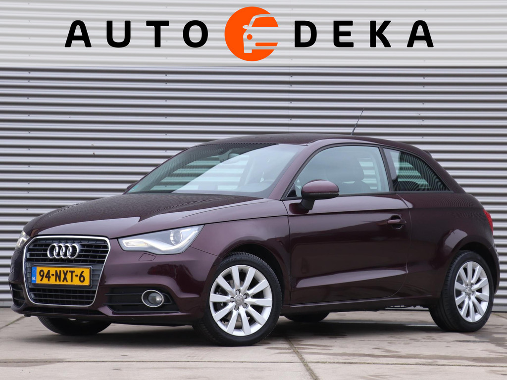 Audi A1 1.2 TFSI Ambition Pro Line Business *1e Eigenaar* 51183766-0.jpg | Autodeka.nl