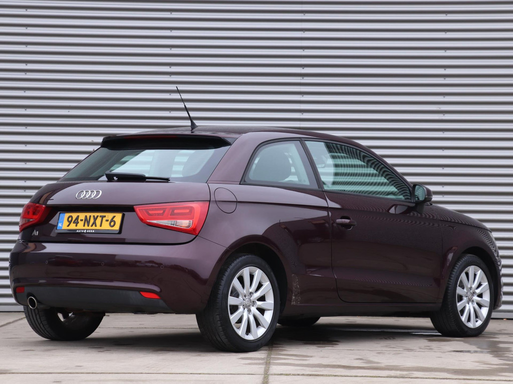 Audi A1 1.2 TFSI Ambition Pro Line Business *1e Eigenaar* 51183766-1.jpg | Autodeka.nl