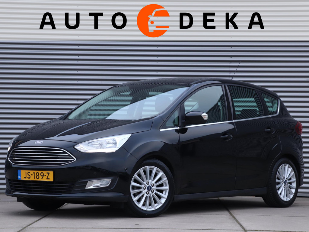 Ford C-MAX 1.0 EcoBoost Titanium *Dealeronderh.*Navigatie*Parkeersens.* 51228125-0.jpg | Autodeka.nl