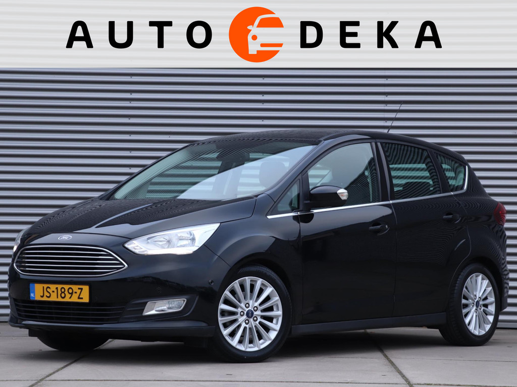 Ford C-MAX 1.0 EcoBoost Titanium *Dealeronderh.*Navigatie*Parkeersens.* 51228125-0.jpg | Autodeka.nl