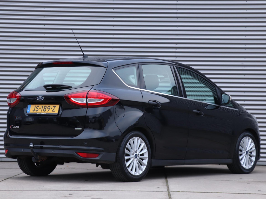Ford C-MAX 1.0 EcoBoost Titanium *Dealeronderh.*Navigatie*Parkeersens.* 51228125-1.jpg | Autodeka.nl