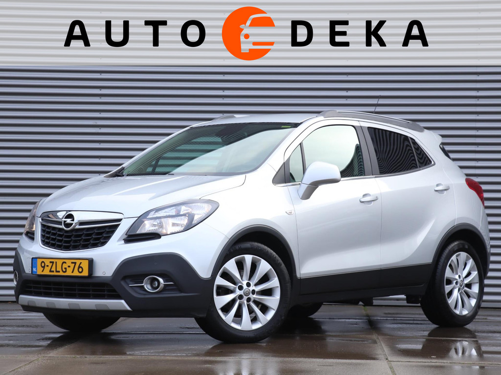 Opel Mokka 1.4 Turbo Cosmo *Dealeronderh.*Leder*Stoel+stuurverw.* 51250467-0.jpg | Autodeka.nl