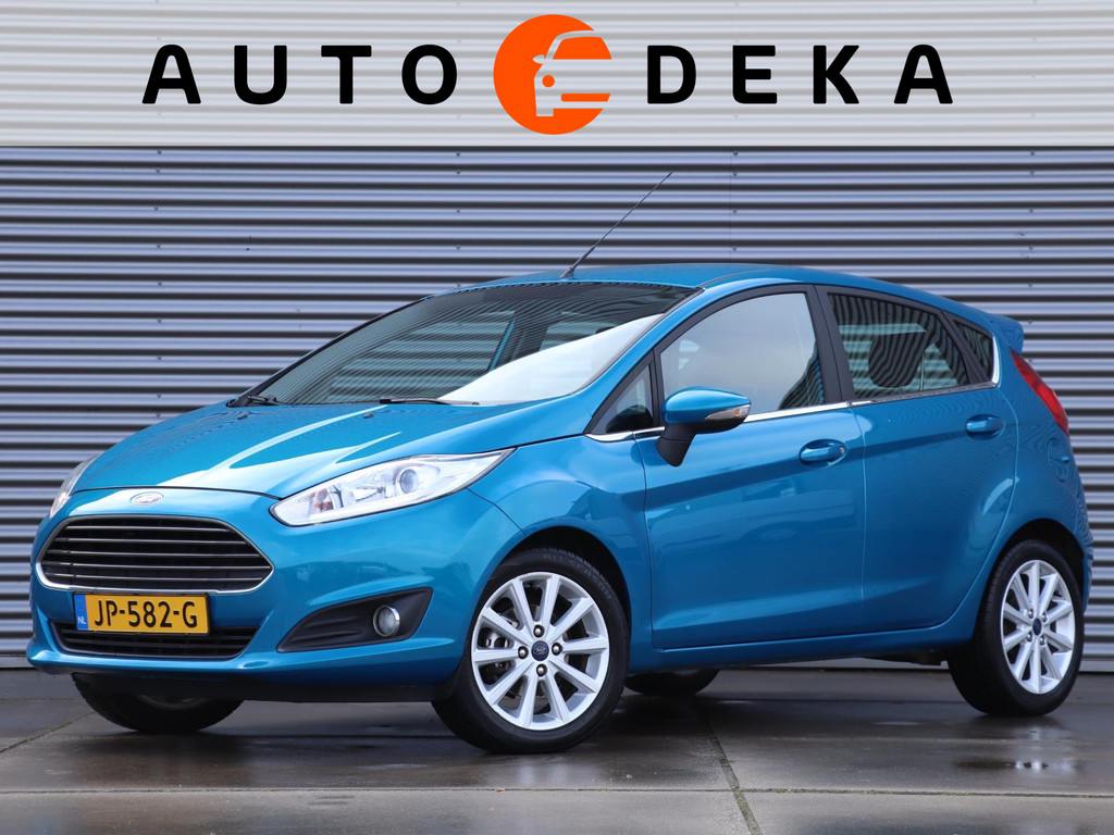 Ford Fiesta 1.0 Titanium *Navigatie*Trekhaak* 51298307-0.jpg | Autodeka.nl