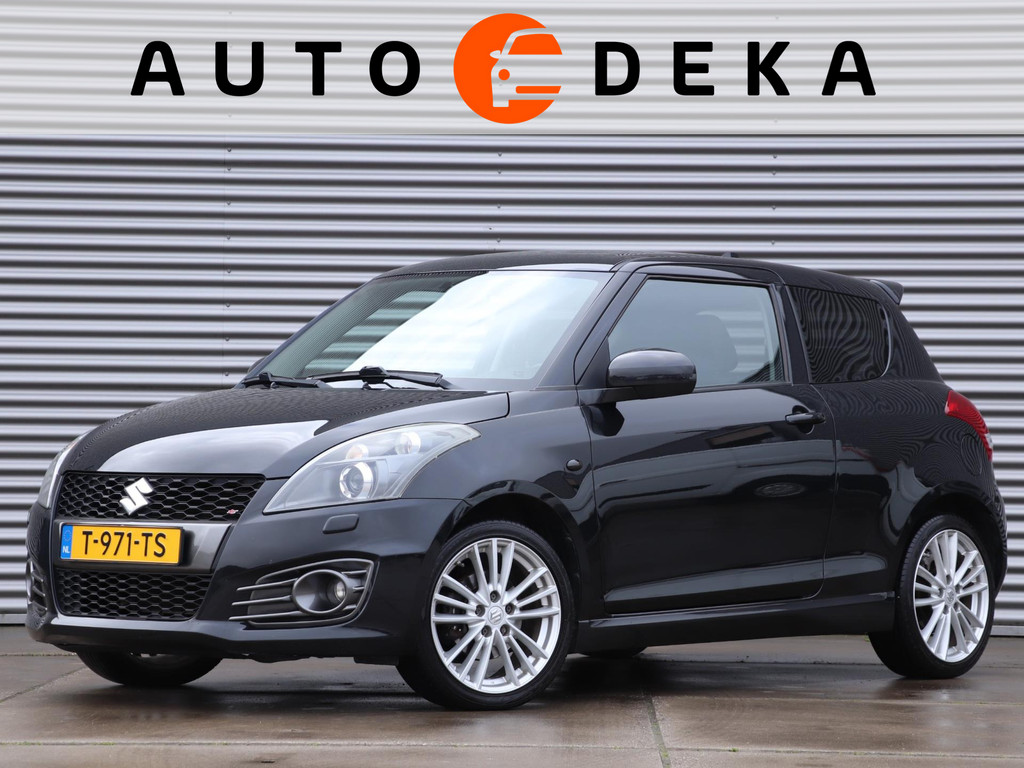 Suzuki Swift 1.6 Sport *Xenon*Keyless*Stoelverw.* 51302732-0.jpg | Autodeka.nl