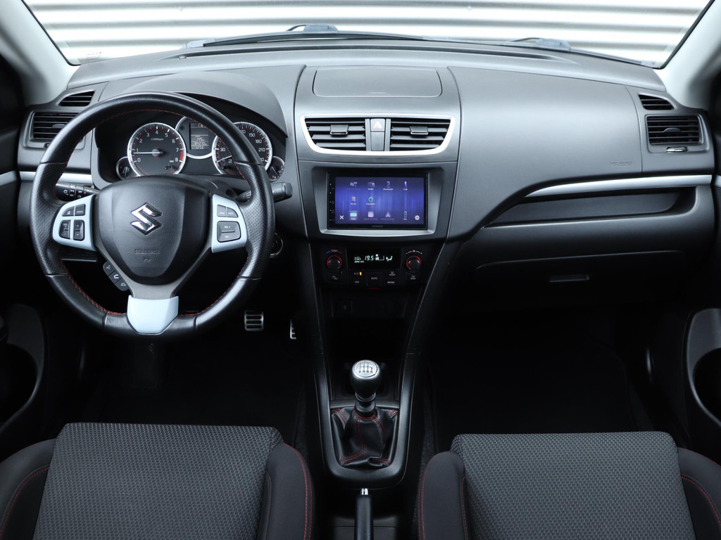 Suzuki Swift 1.6 Sport *Xenon*Keyless*Stoelverw.* 51302732-2.jpg | Autodeka.nl