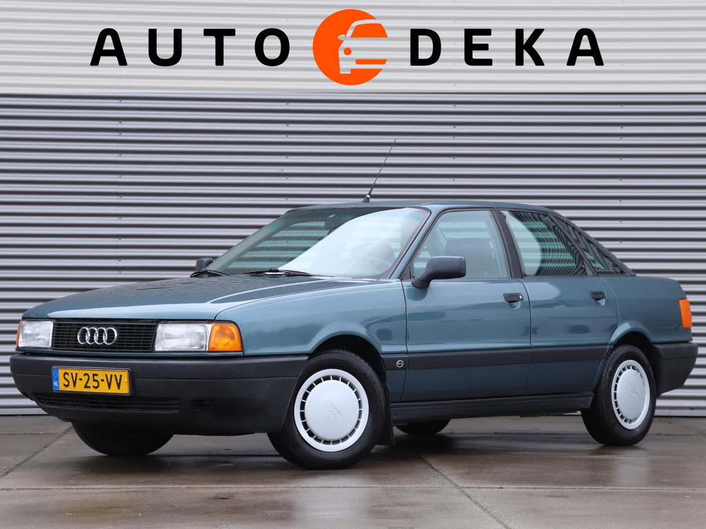 Audi 80 1.8 *Nederlands geleverd* 51303393-0.jpg | Autodeka.nl