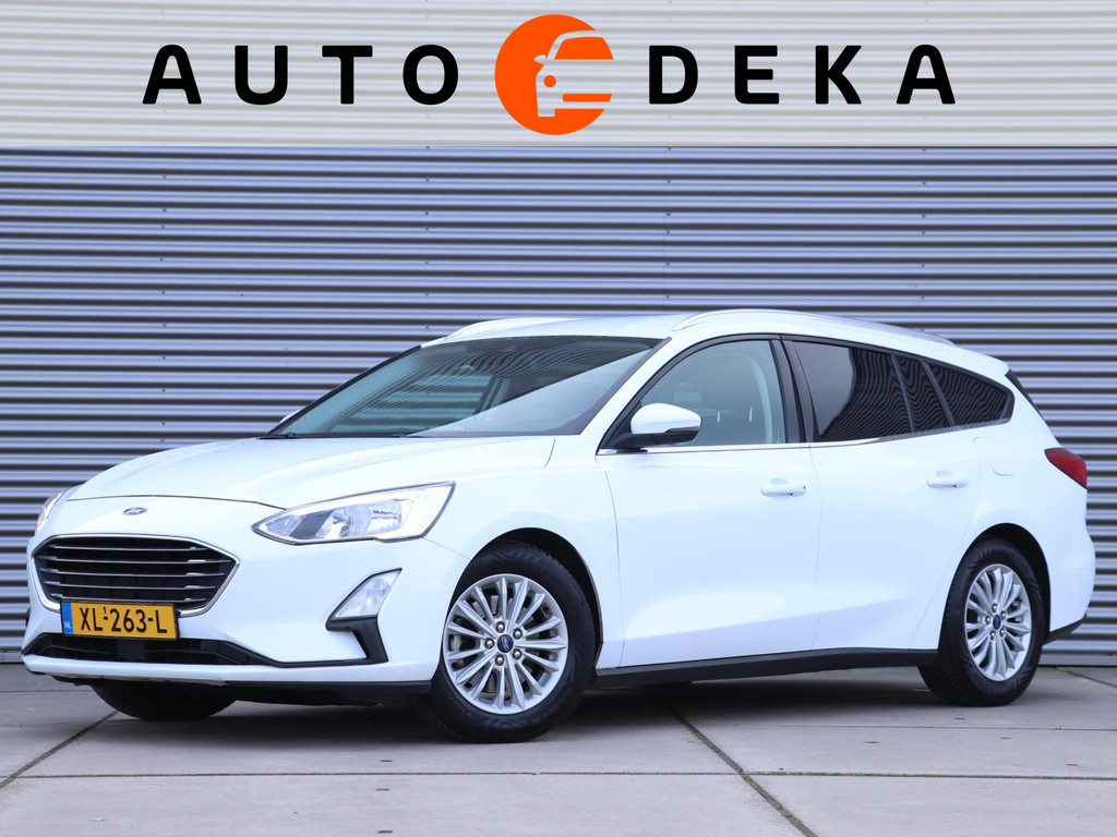 Ford Focus Wagon 1.5 EcoBlue Titanium Business *Winterpack*Navigatie* 51342820-0.jpg | Autodeka.nl