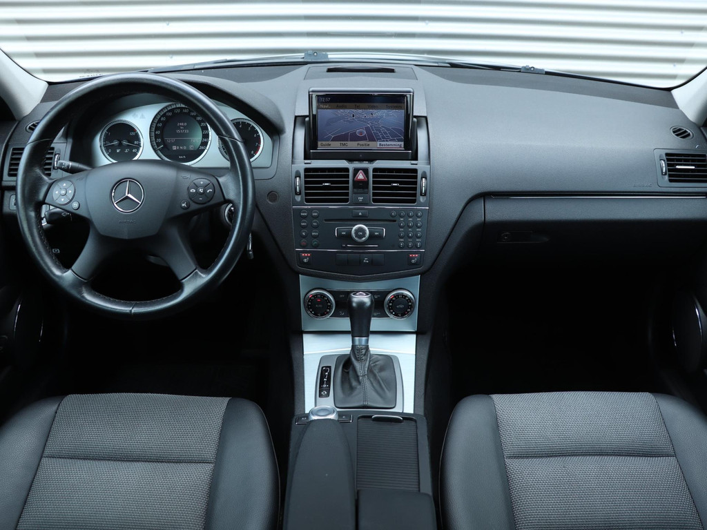 Mercedes-Benz C-Klasse 180 K Avantgarde Automaat *Schuifdak*Navigatie*Parkeersens.* 51347433-2.jpg | Autodeka.nl