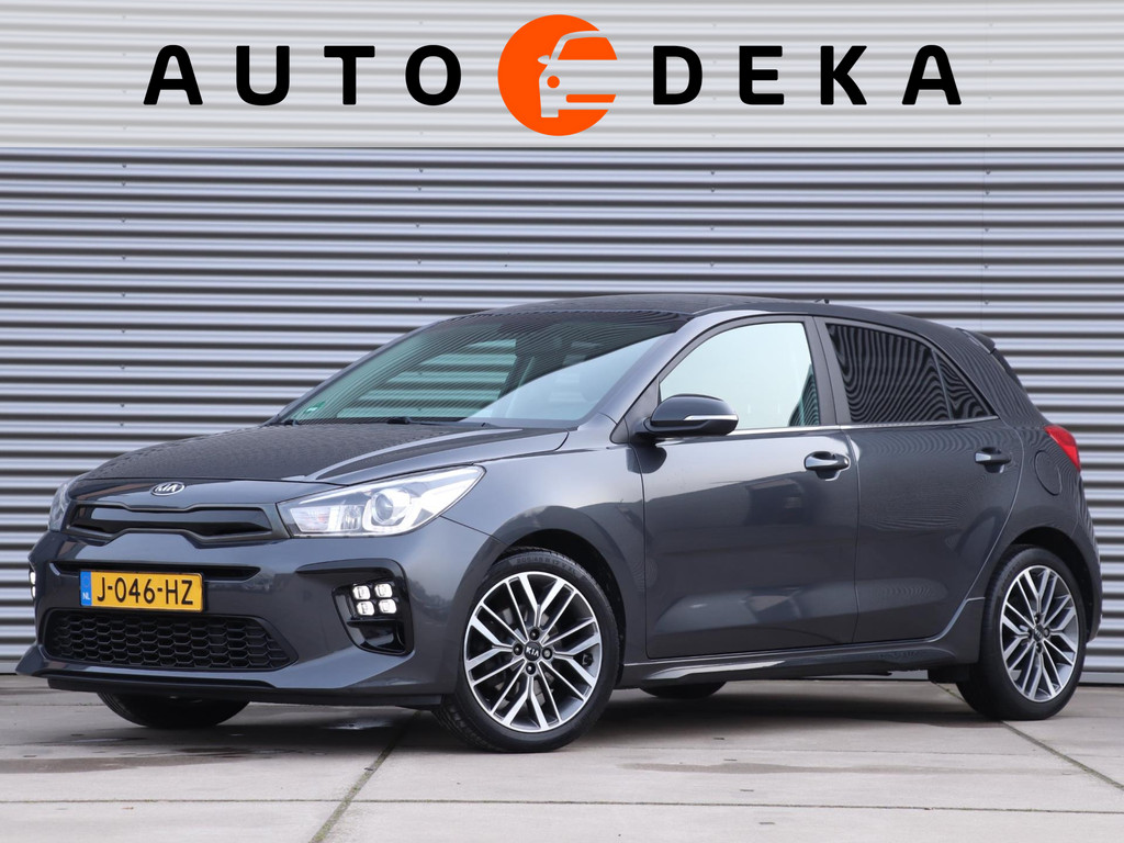 Kia Rio 1.0 TGDI GT-Line Edition *1e Eigenaar*Dealeronderh.* 51440481-0.jpg | Autodeka.nl