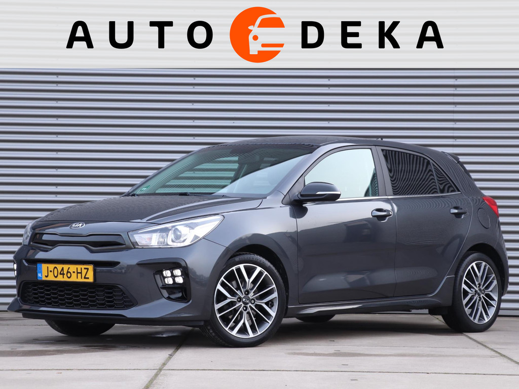 Kia Rio 1.0 TGDI GT-Line Edition *1e Eigenaar*Dealeronderh.* 51440481-0.jpg | Autodeka.nl