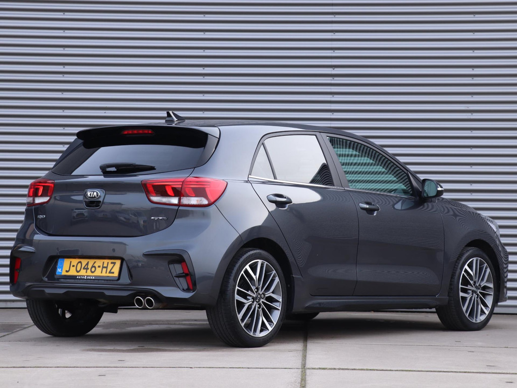Kia Rio 1.0 TGDI GT-Line Edition *1e Eigenaar*Dealeronderh.* 51440481-1.jpg | Autodeka.nl