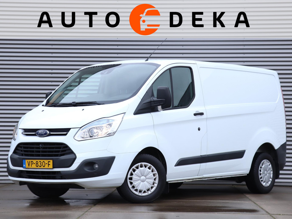 Ford Transit Custom 270 2.2 TDCI L1H1 Trend *Dealeronderh.*Navigatie* 51496650-0.jpg | Autodeka.nl