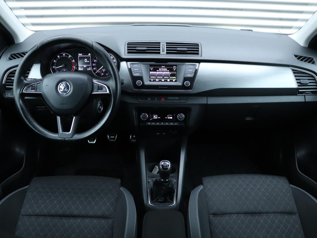 Škoda Fabia Combi 1.2 TSI 110pk Style *Sportstoelen*Keyless*Klimaatreg.* 51511068-2.jpg | Autodeka.nl