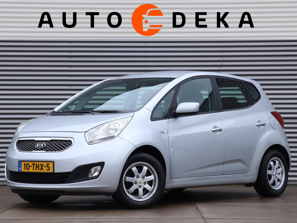 Kia Venga 1.4 CVVT Seven *Navigatie*Airco*Cruisecontr.* 51511374-0.jpg | Autodeka.nl