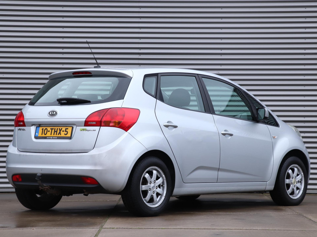 Kia Venga 1.4 CVVT Seven *Navigatie*Airco*Cruisecontr.* 51511374-1.jpg | Autodeka.nl