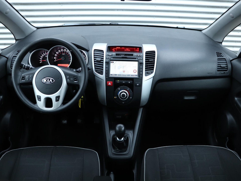 Kia Venga 1.4 CVVT Seven *Navigatie*Airco*Cruisecontr.* 51511374-2.jpg | Autodeka.nl