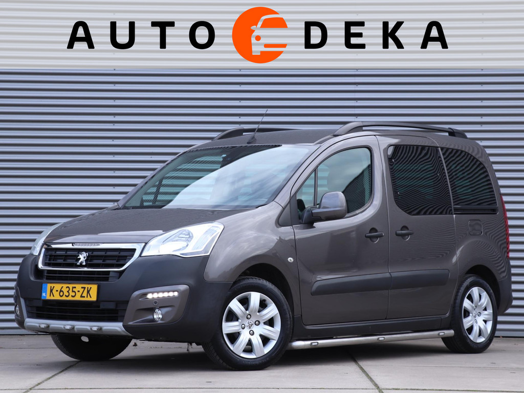 Peugeot Partner Tepee 1.2 PureTech Outdoor *Navigatie*Klimaatreg.*Cruisecontr.* 51562391-0.jpg | Autodeka.nl