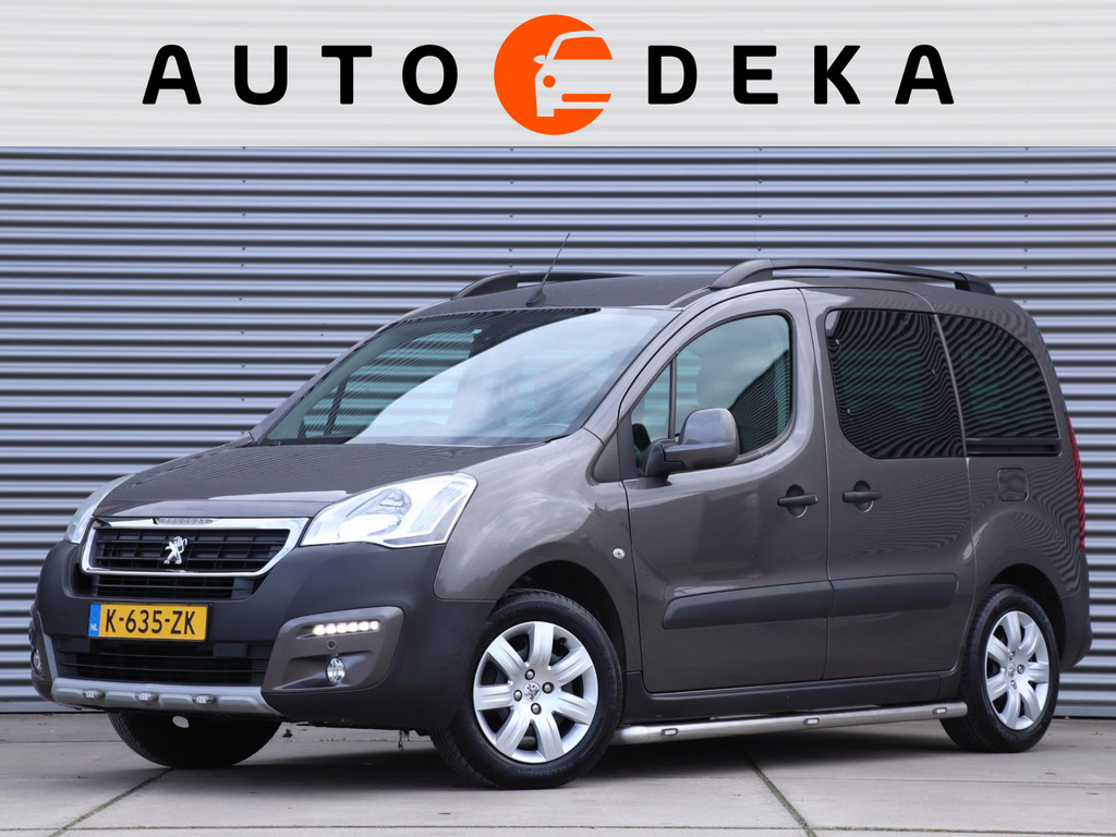 Peugeot Partner Tepee 1.2 PureTech Outdoor *Navigatie*Klimaatreg.*Cruisecontr.* 51562391-0.jpg | Autodeka.nl