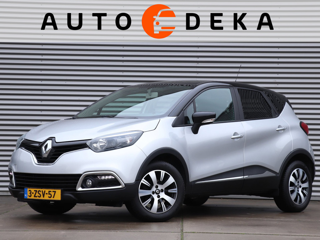 Renault Captur 0.9 TCe Expression *Bluetooth*Parkeersens.* 51590351-0.jpg | Autodeka.nl
