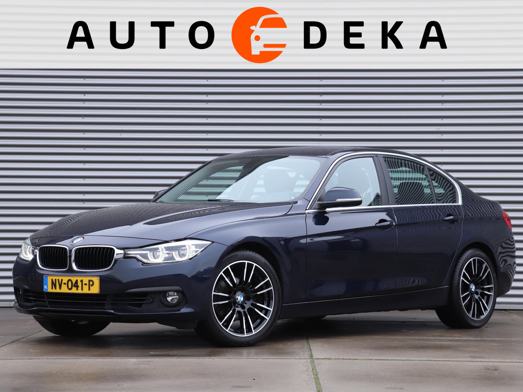 BMW 3 Serie 318i Executive Automaat *Navigatie*Parkeersens.* 51591310-0.jpg | Autodeka.nl