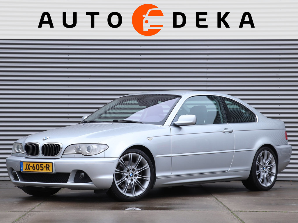 BMW 3 Serie Coupé 330Ci M-Sport Automaat *Xenon*Stoelverw.* 51610962-0.jpg | Autodeka.nl