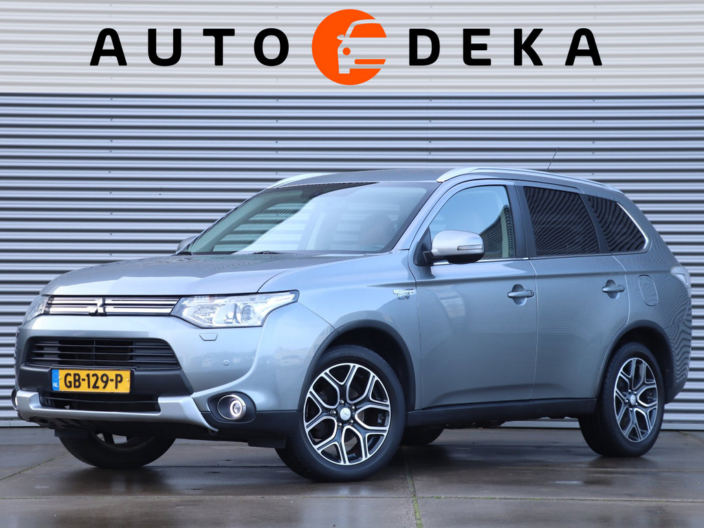 Mitsubishi Outlander 2.0 PHEV Executive Edition X-Line *Leder*Navigatie*Parkeersens.* 51641527-0.jpg | Autodeka.nl