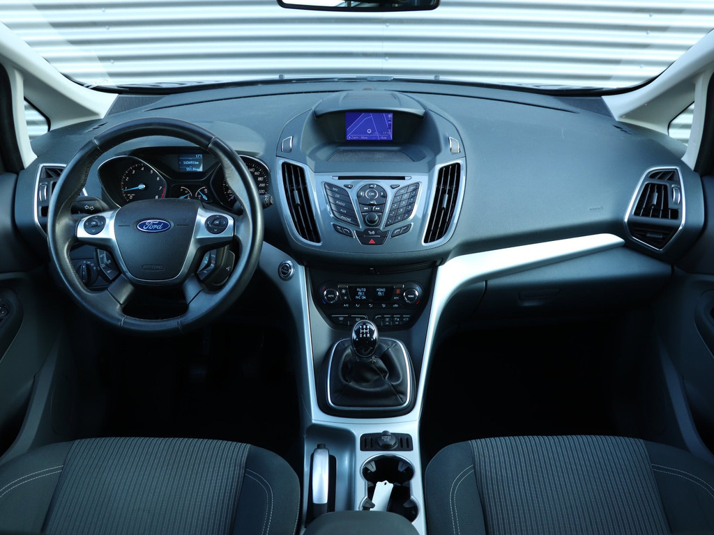 Ford Grand C-Max 1.6 Titanium 7 PERS. *Navigatie*Parkeersens.*Trekhaak* 51766338-2.jpg | Autodeka.nl