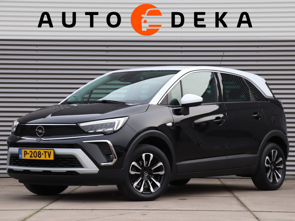 Opel Crossland 1.2 Turbo Elegance Automaat *Winterpack*Navigatie*Trekhaak* 51884052-0.jpg | Autodeka.nl